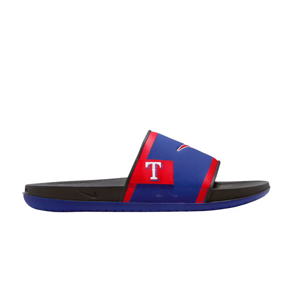 NFL x Nike Offcourt Slide Texas Rangers 2024