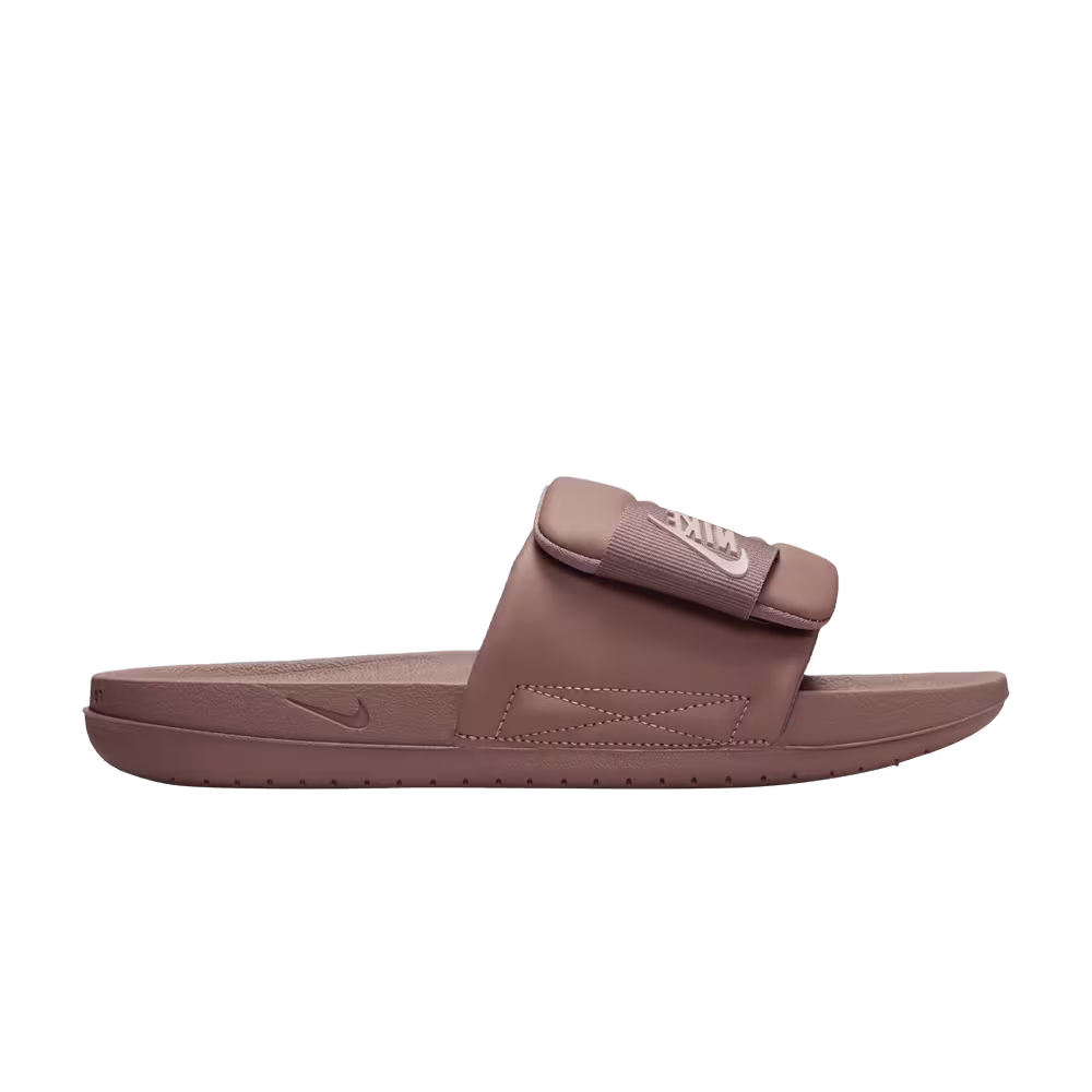 Nike Women's Offcourt Adjust Slide Smokey Mauve