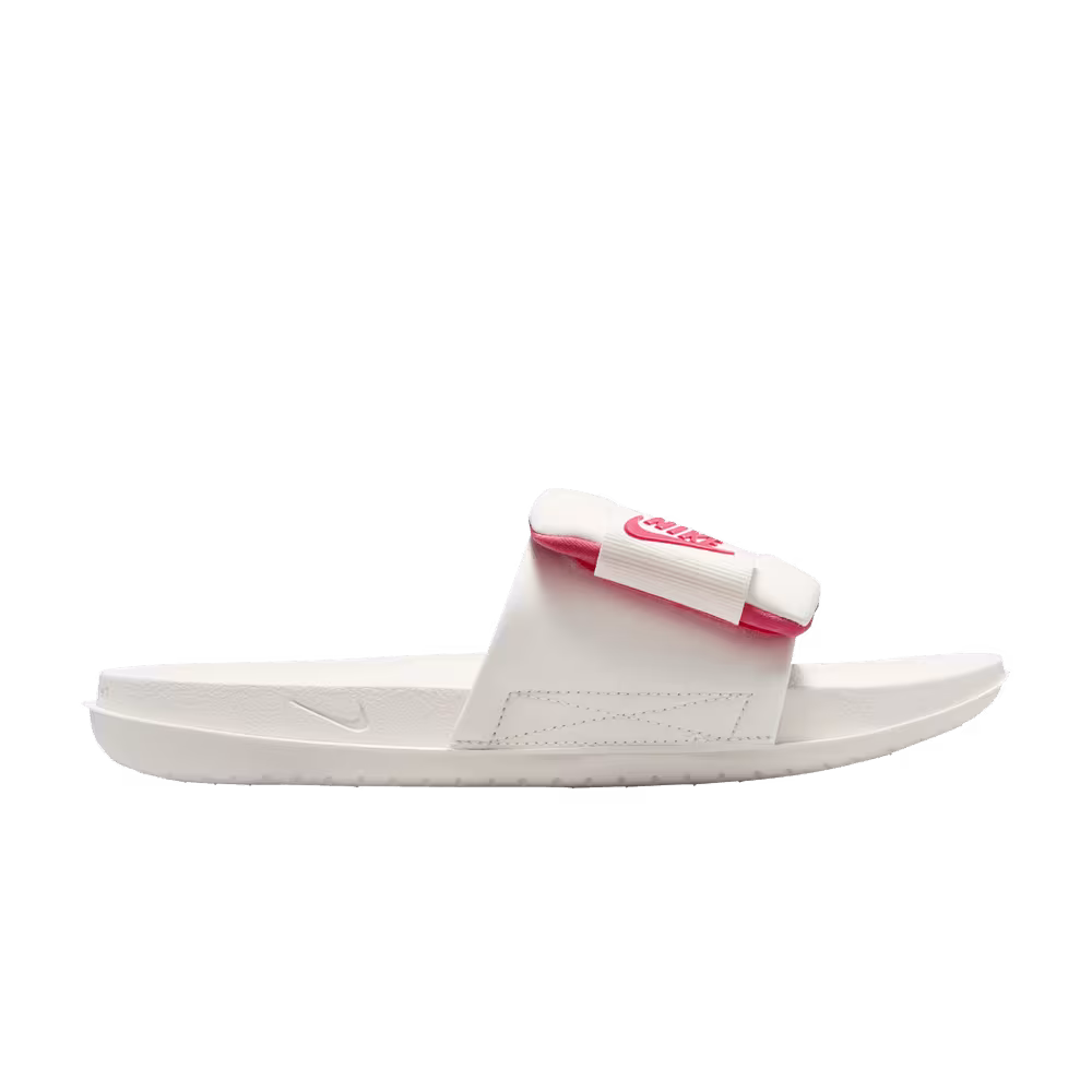 Nike Women's Offcourt Adjust Slide Sail Aster Pink
