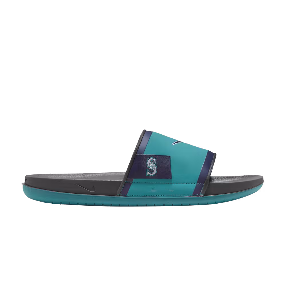 MLB x Nike Offcourt Slide Seattle Mariners 2024