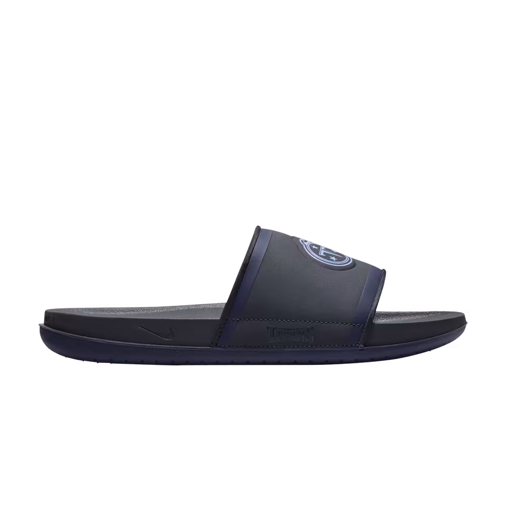 NFL x Nike Offcourt Slide Tennessee Titans 2024