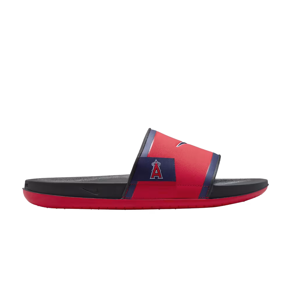 MLB x Nike Offcourt Slide Los Angeles Angles