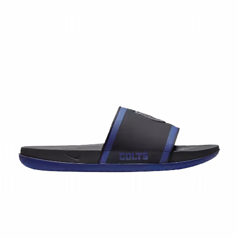 Nike NFL x Offcourt Slide 'Indianapolis Colts 2024'