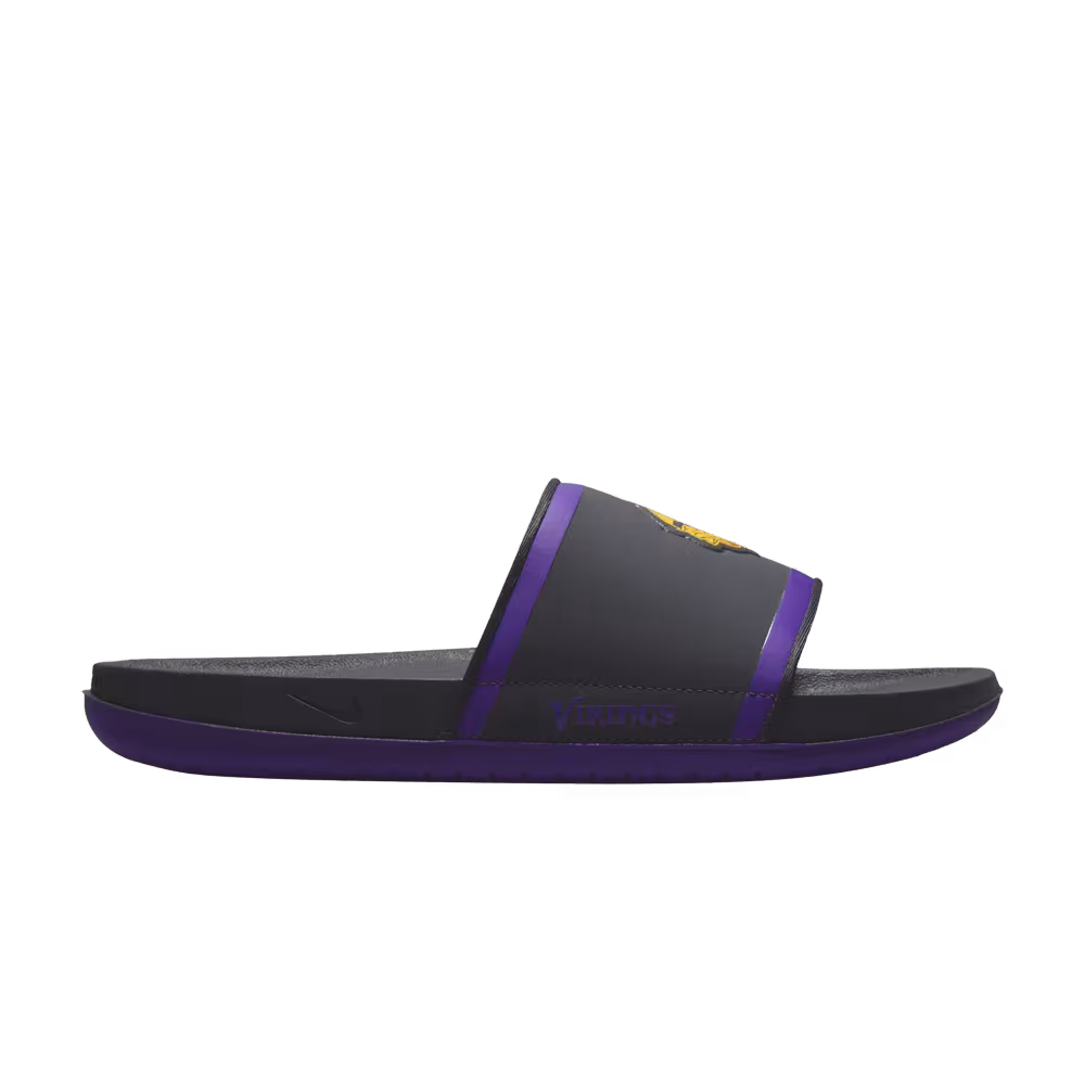 NFL x Nike Offcourt Slide Minnesota Vikings 2024