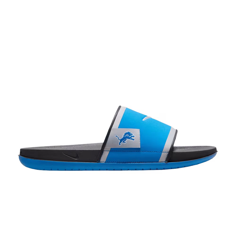 NFL x Nike Offcourt Slide Detroit Lions 2024