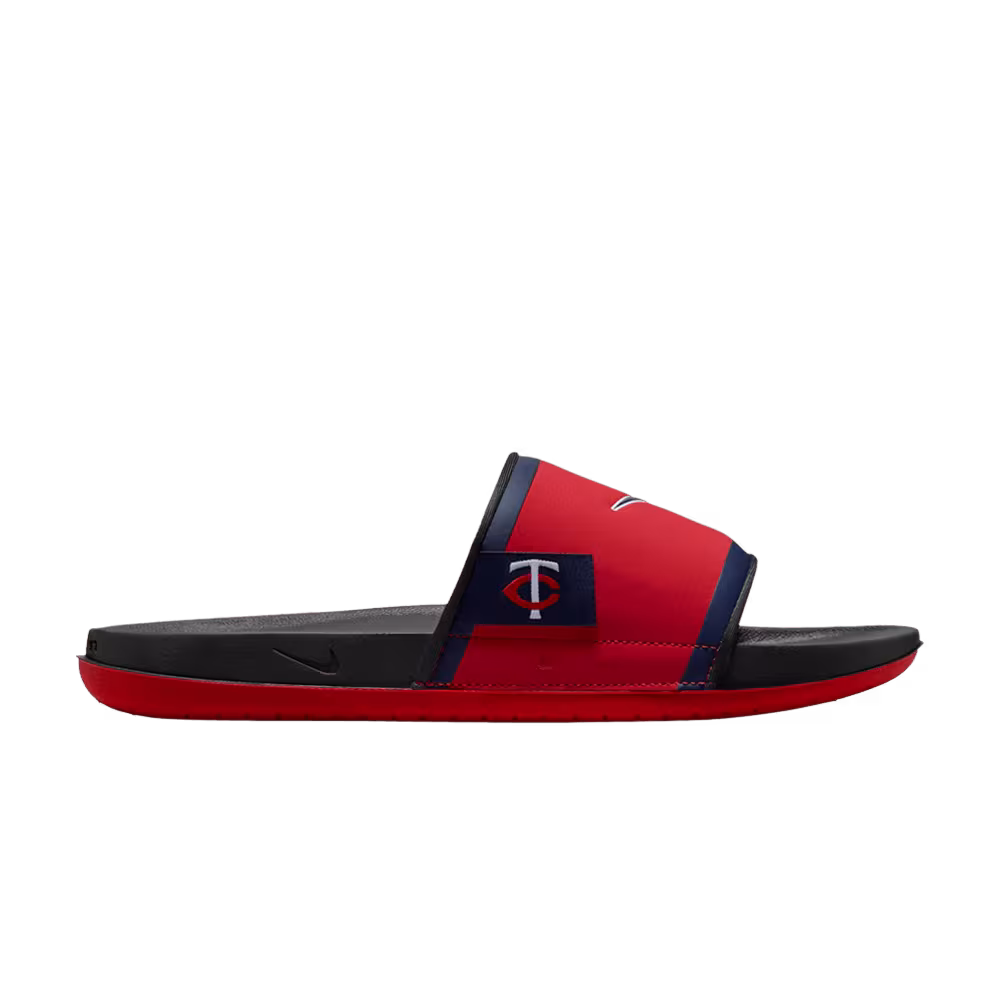 NFL x Nike Offcourt Slide Minnesota Twins 2024