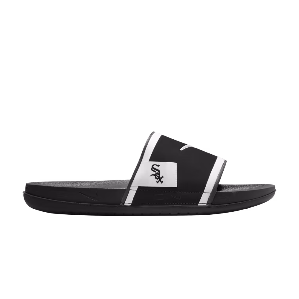 Nike MLB x Offcourt Slide Chicago White Sox 2024