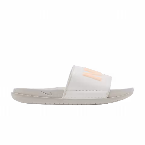Nike Wmns Offcourt Slide 'Sail Crimson Tint'