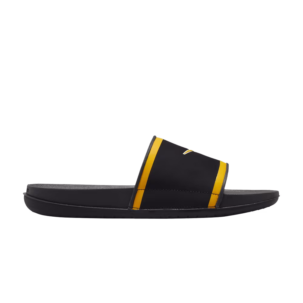 NFL x Nike Offcourt Slide Pittsburgh Steelers