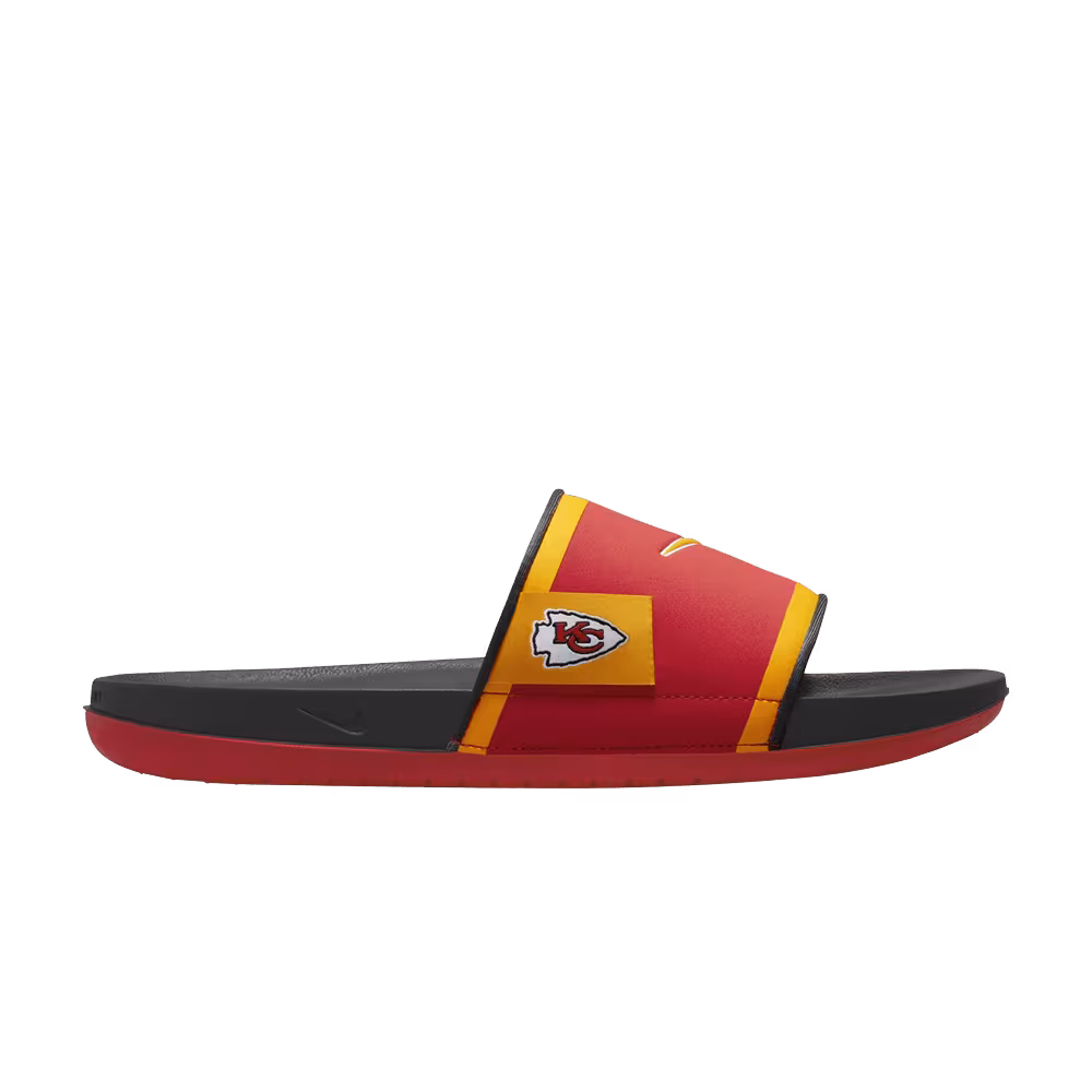 NFL x Nike Offcourt Slide Kansas City Chiefs