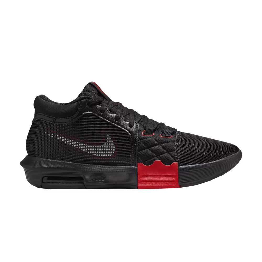 Nike LeBron Witness 8 Bred