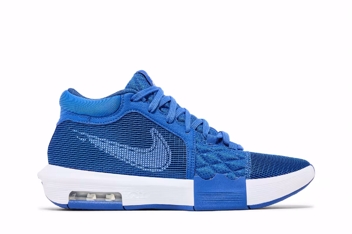 Nike LeBron Witness 8 TB Game Royal, view 2