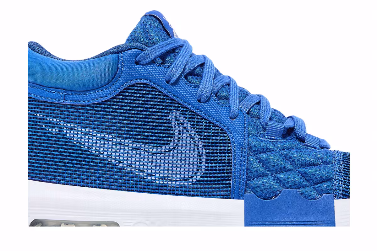 Nike LeBron Witness 8 TB Game Royal, view 3