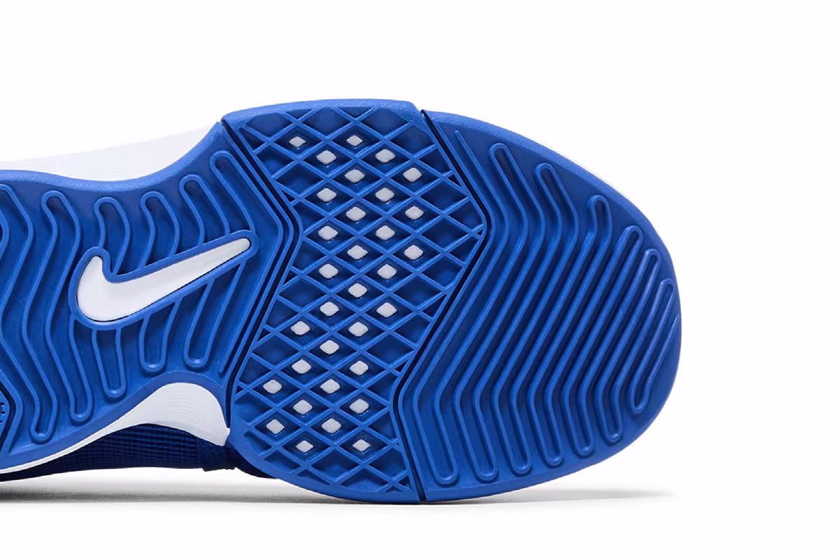Nike LeBron Witness 8 TB Game Royal, view 6
