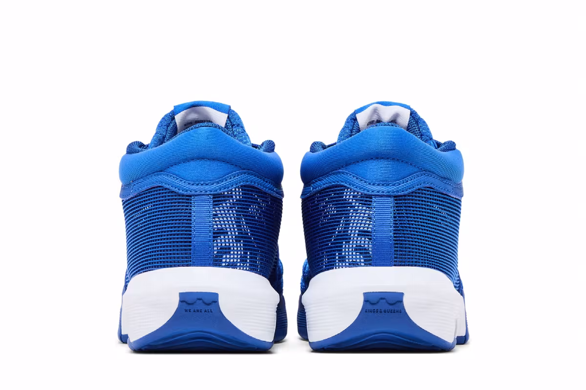 Nike LeBron Witness 8 TB Game Royal, view 7