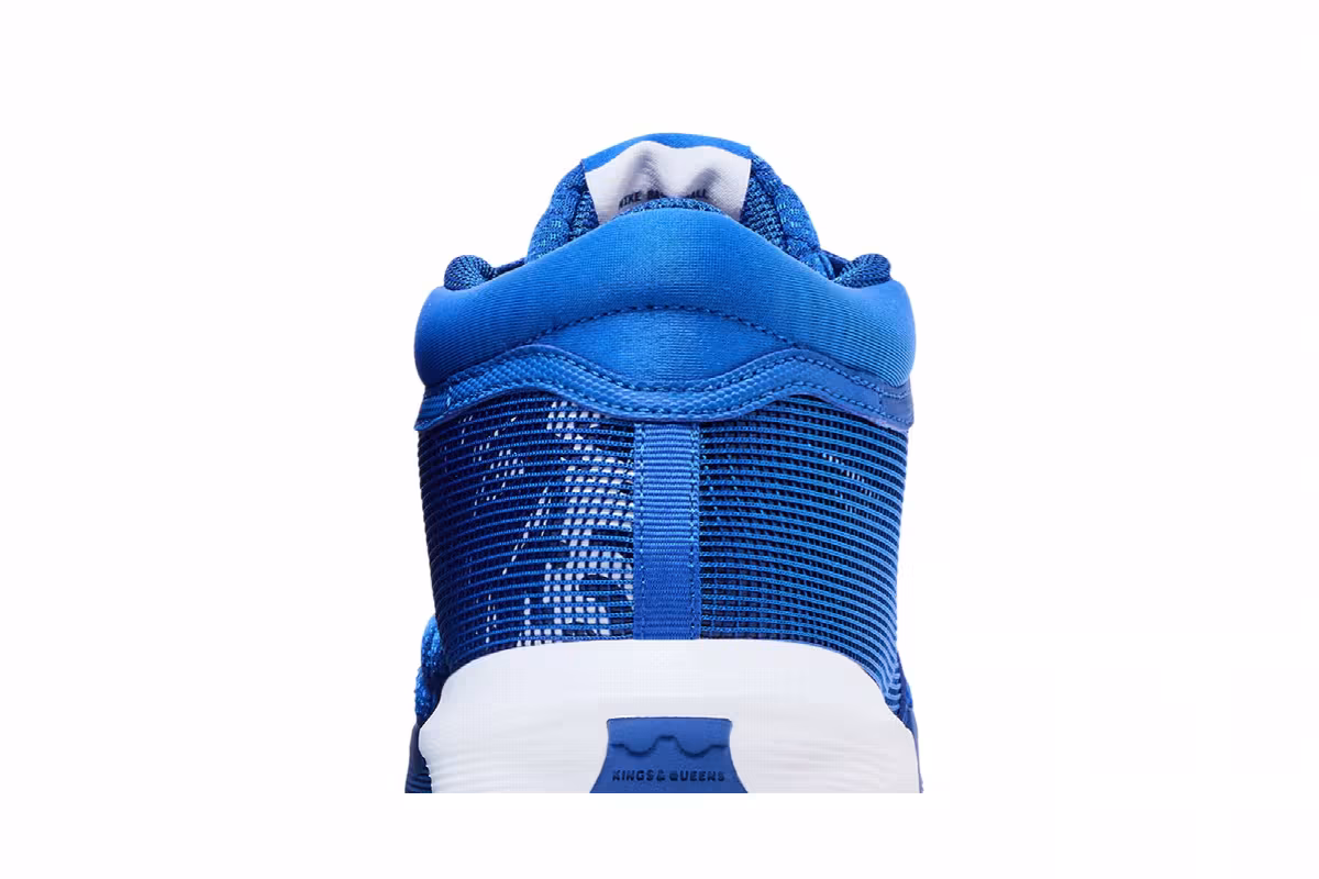 Nike LeBron Witness 8 TB Game Royal, view 8