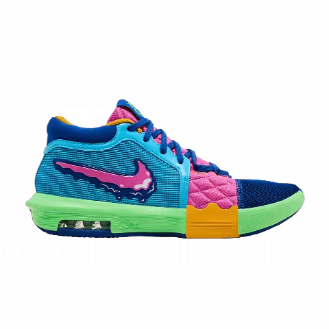 Nike LeBron Witness 8 'I Promise School - Without Tab'