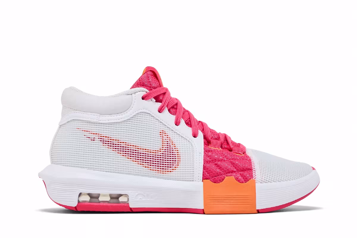Nike LeBron Witness 8 Dunkin Donuts, view 2