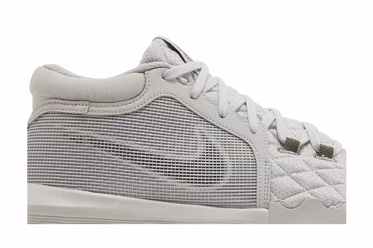 Nike LeBron Witness 8 Light Bone Gum, view 3