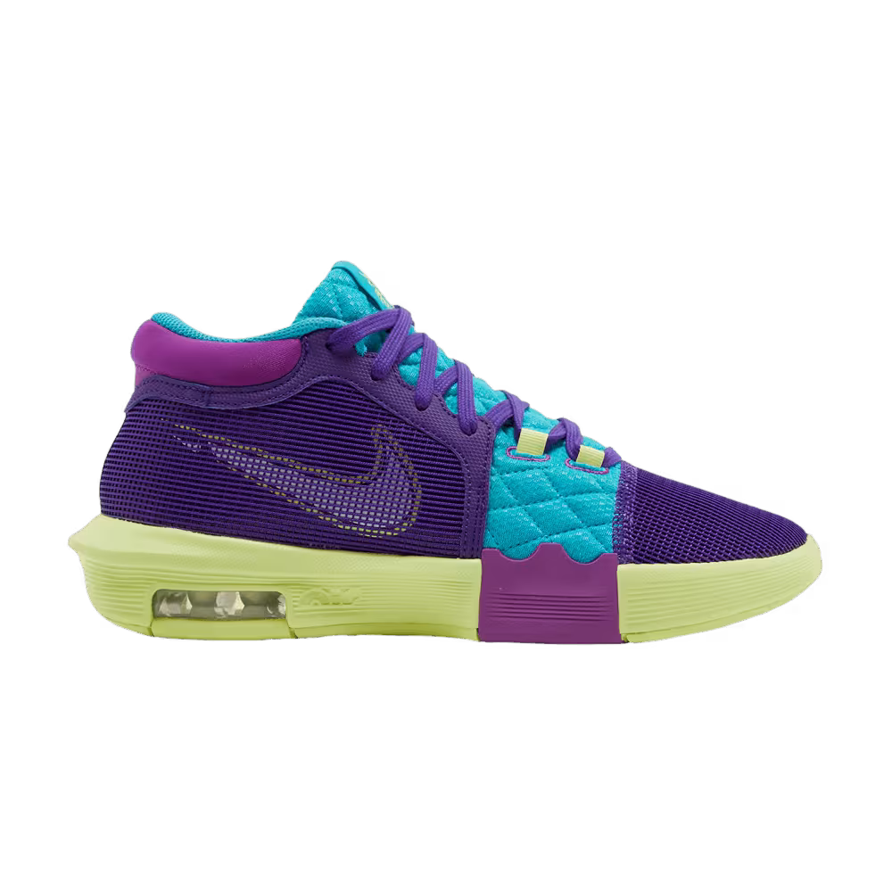 Nike LeBron Witness 8 Field Purple