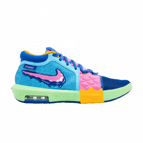 Nike LeBron Witness 8 'I Promise School - With Tab'
