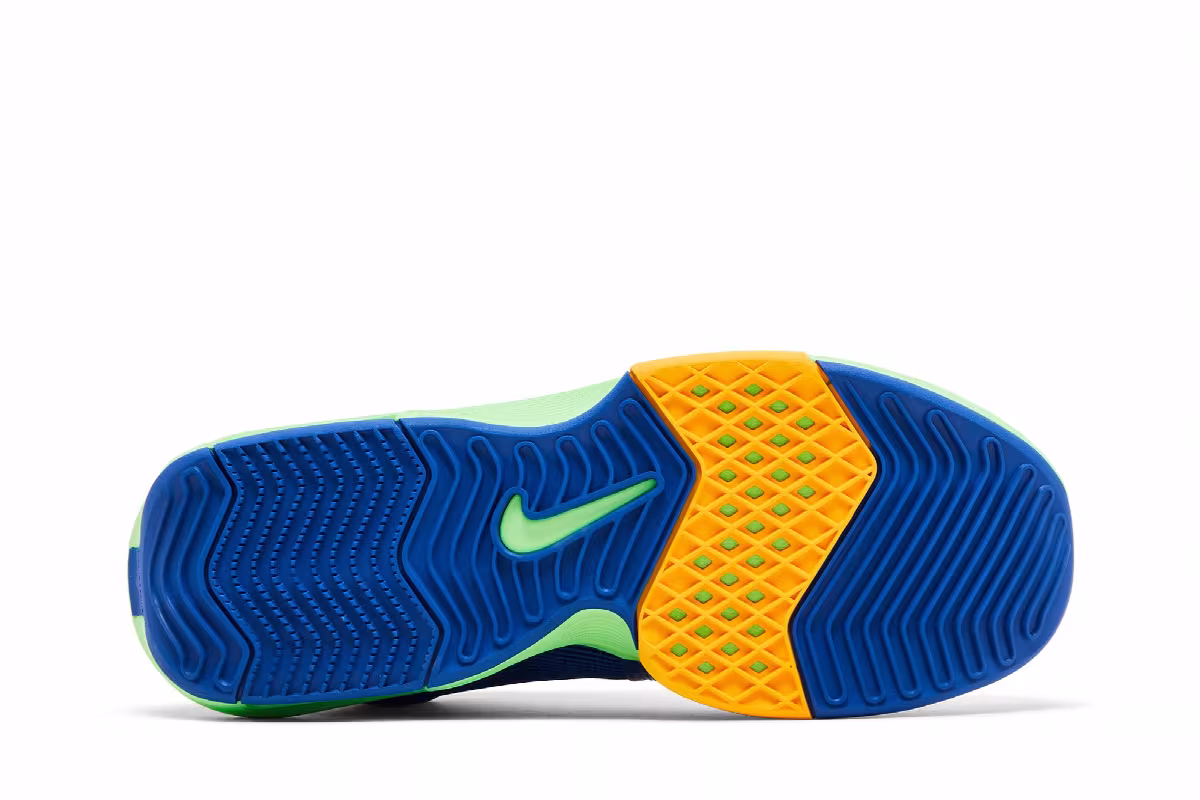 Nike LeBron Witness 8 I Promise School - With Tab, view 5