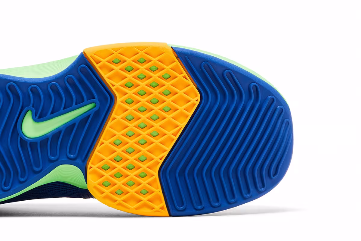 Nike LeBron Witness 8 I Promise School - With Tab, view 6