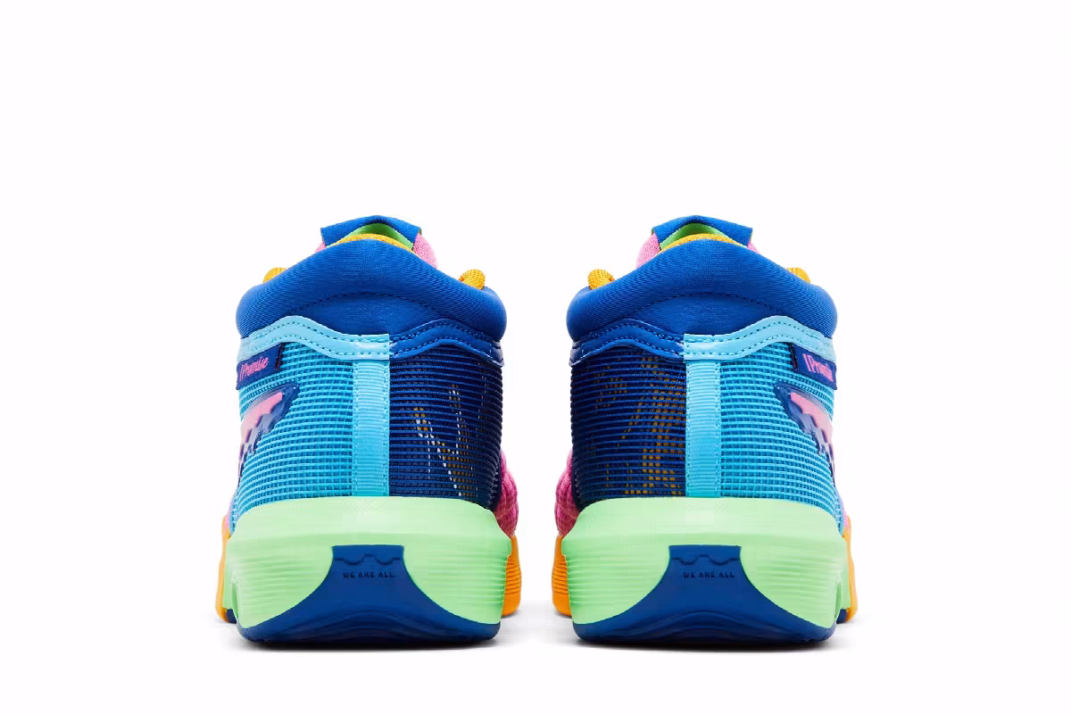 Nike LeBron Witness 8 I Promise School - With Tab, view 7