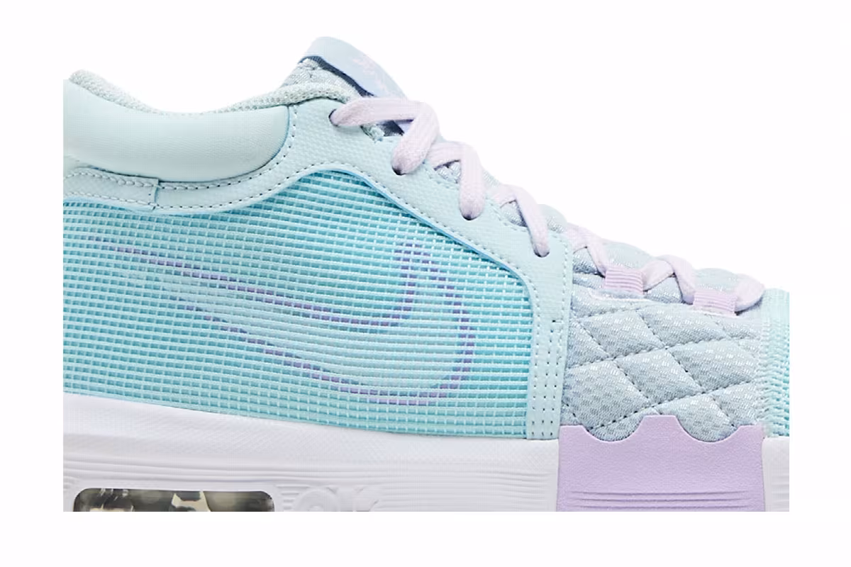 Nike LeBron Witness 8 Easter, view 3