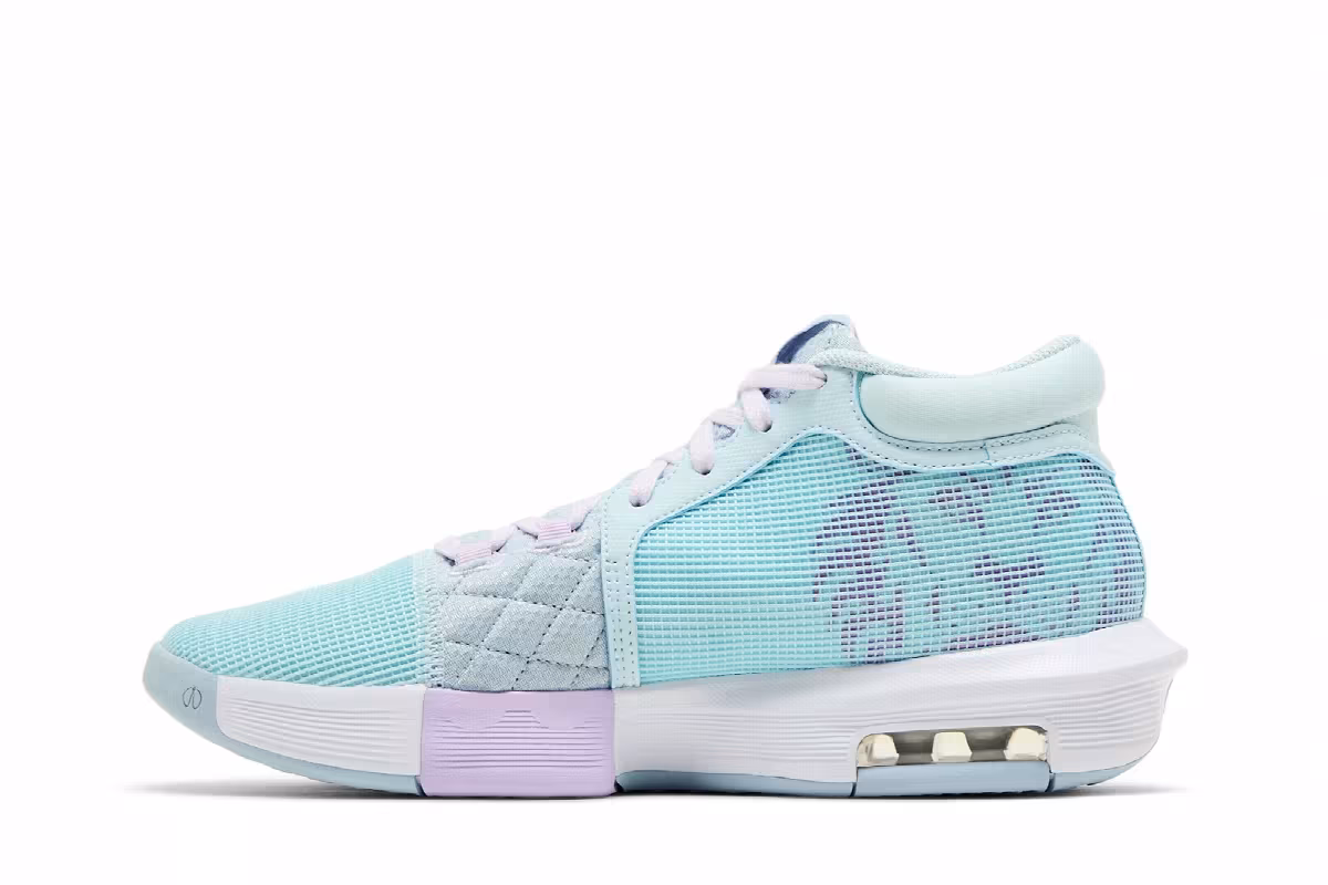 Nike LeBron Witness 8 Easter, view 4
