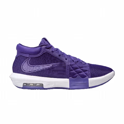 Nike LeBron Witness 8 TB 'Field Purple'