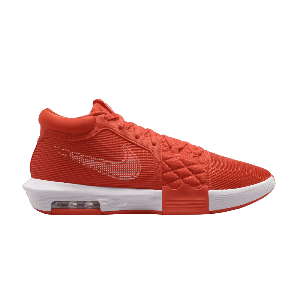 Nike LeBron Witness 8 TB Orange White