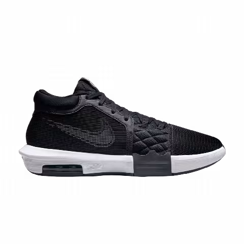 Nike LeBron Witness 8 TB 'Black White'