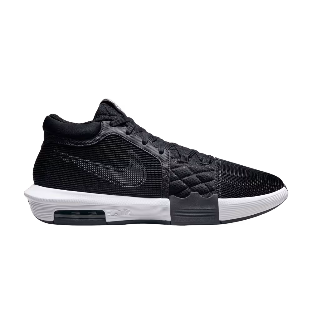 Nike LeBron Witness 8 TB Black White