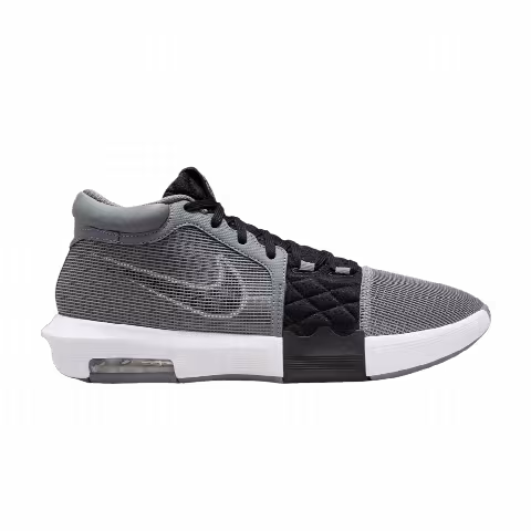 Nike LeBron Witness 8 EP 'Cool Grey Black'