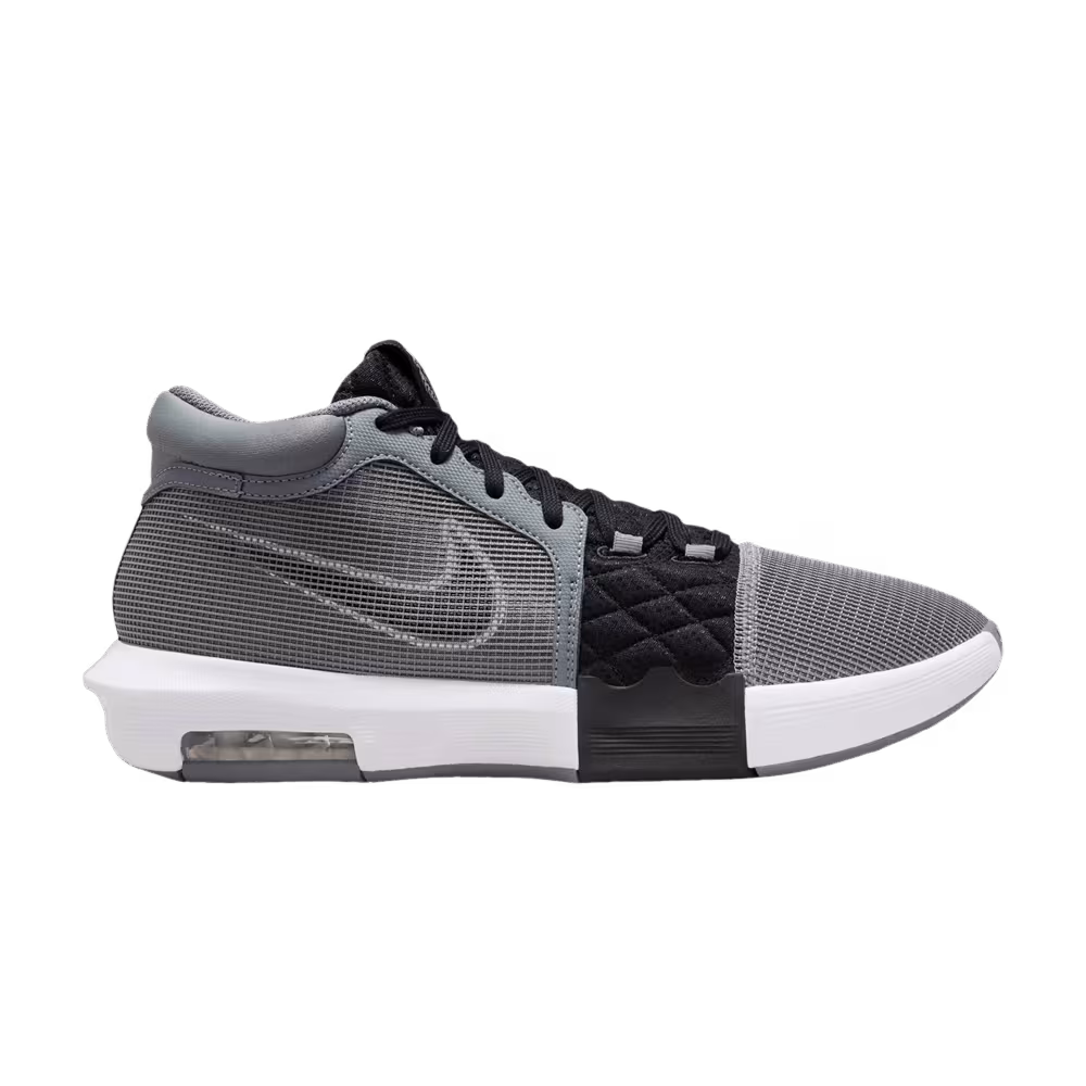 Nike LeBron Witness 8 EP Cool Grey Black