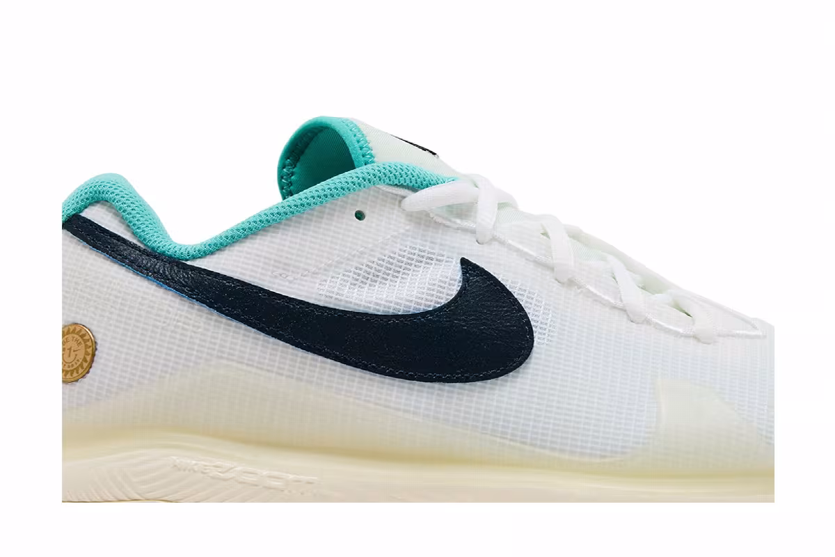 NikeCourt Air Zoom Vapor Pro HC Be The 1, view 3