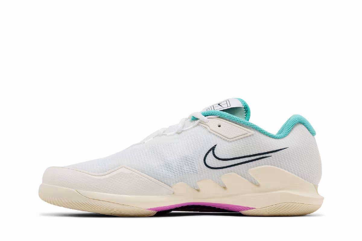 NikeCourt Air Zoom Vapor Pro HC Be The 1, view 4