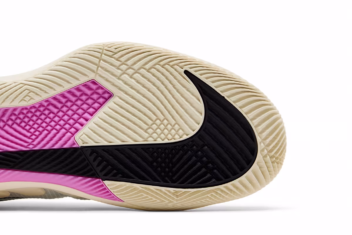 NikeCourt Air Zoom Vapor Pro HC Be The 1, view 6
