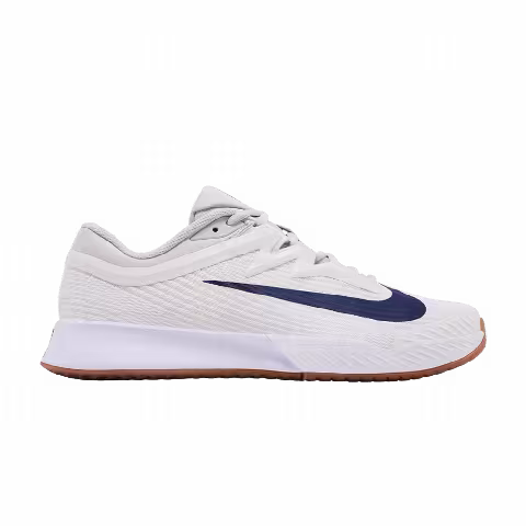 NikeCourt Air Zoom Vapor Pro 3 HC 'Light Bone Binary Blue'