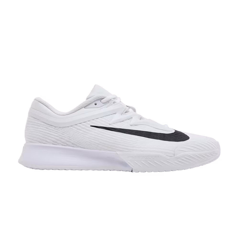 NikeCourt Air Zoom Vapor Pro 3 HC White Black