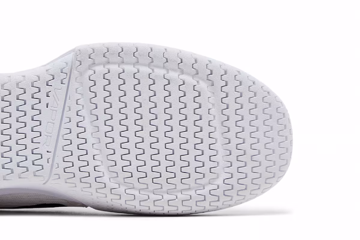 NikeCourt Air Zoom Vapor Pro 3 HC White Black, view 6