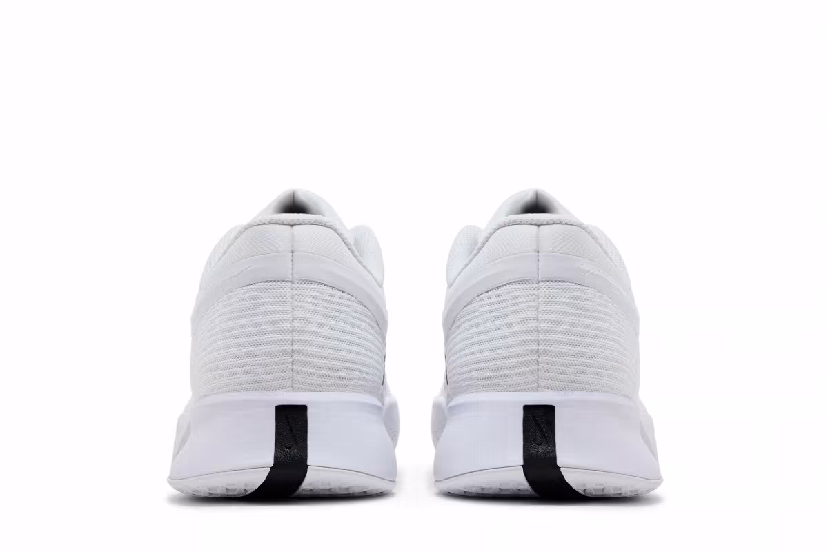 NikeCourt Air Zoom Vapor Pro 3 HC White Black, view 7