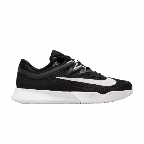 Wmns NikeCourt Air Zoom Vapor Pro 3 Clay 'Black White'