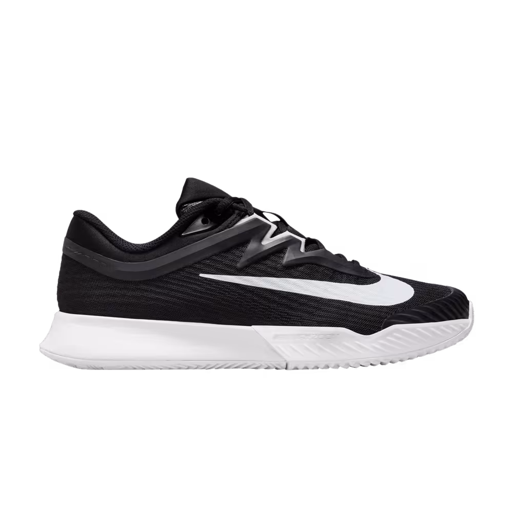 Women's NikeCourt Air Zoom Vapor Pro 3 Clay Black White