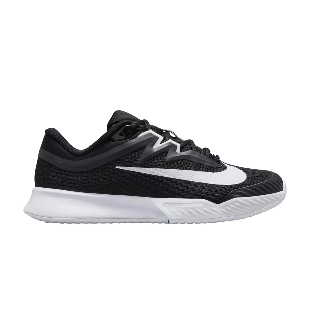 Women's NikeCourt Air Zoom Vapor Pro 3 HC Black White