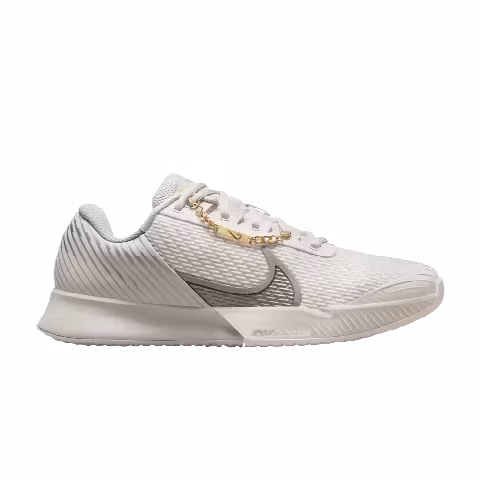 NikeCourt Air Zoom Vapor Pro 2 Premium HC 'Gold Flair Pack'