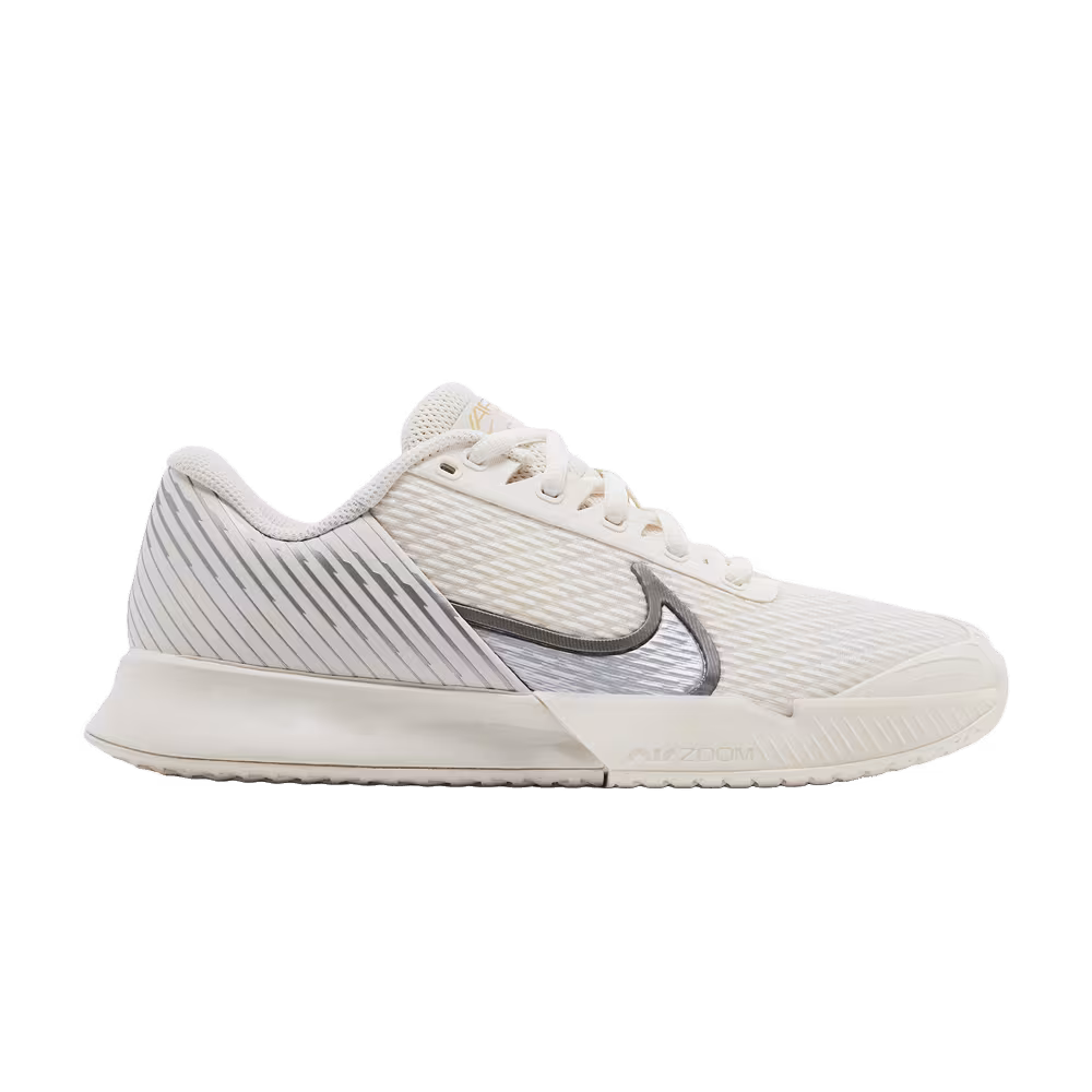 Women's NikeCourt Air Zoom Vapor Pro 2 Premium HC Gold Flair Pack