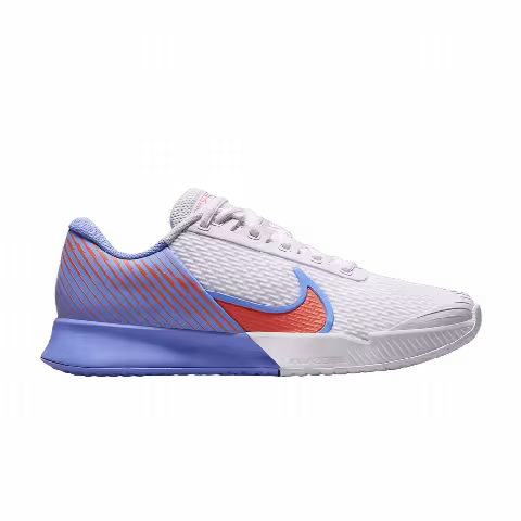 Nike Wmns Court Air Zoom Vapor Pro 2 'White/Royal Pulse/Light Wild Mango'