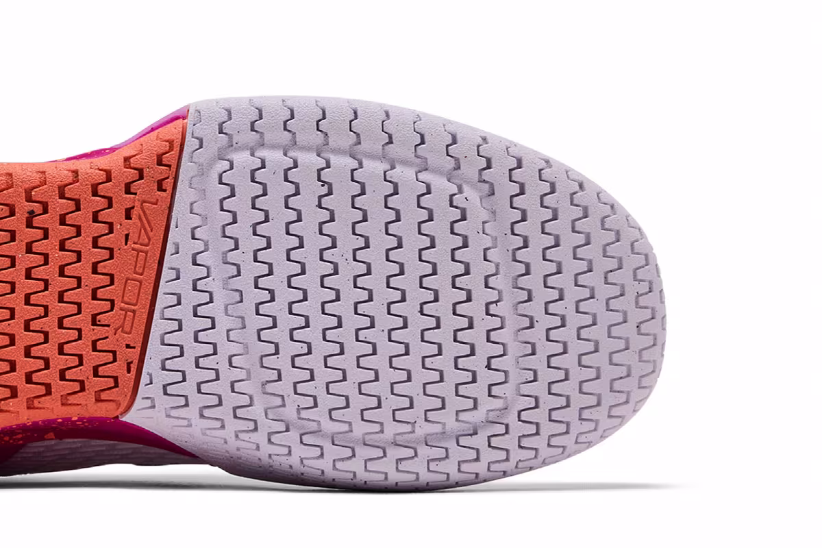 Women's NikeCourt Air Zoom Vapor Pro 2 Premium HC NYC Tournament Pack, view 6